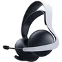 Sony PULSE Elite - Casque-micro sans fil Bluetooth pour PlayStation 5 PS5 - Blanc - Audio immersif et réaliste pour le jeu