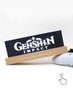 Genshin Impact lampe LED Logo 22 cm