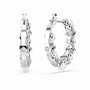 Boucles d´oreilles Femme Swarovski 5709256 Argenté