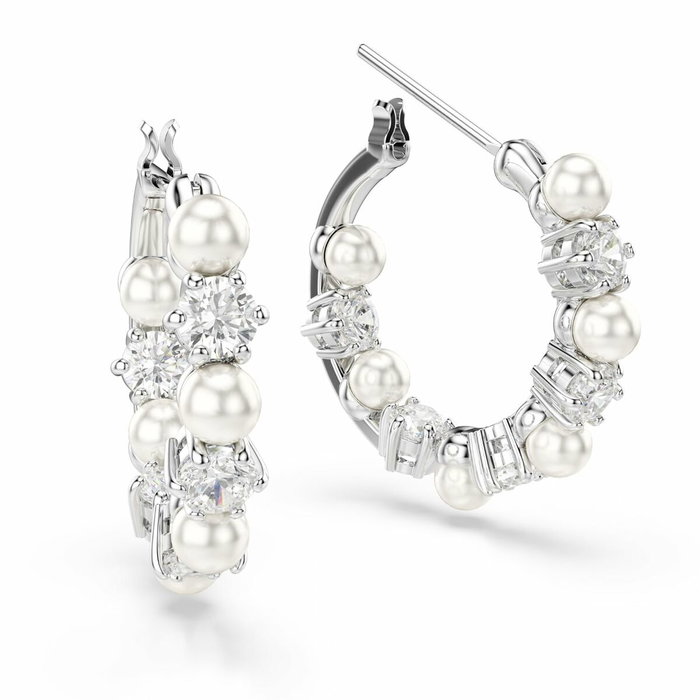 Boucles d´oreilles Femme Swarovski 5709256 Argenté