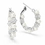 Boucles d´oreilles Femme Swarovski 5709256 Argenté