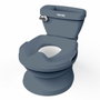 Ingenuity My Size Potty Pro Bleu avec Réducteur et Chasse d'eau Musicale