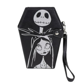 Cerdá Portefeuille Nightmare Before Christmas Noir