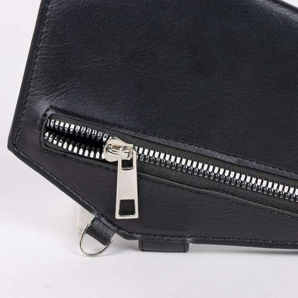 Cerdá Portefeuille - L'Étrange Noël de Monsieur Jack 12.5 x 17.0 x 1.2 cm - Pour enfant à partir de 3 ans - Couleur Noire