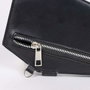 Cerdá Portefeuille - L'Étrange Noël de Monsieur Jack 12.5 x 17.0 x 1.2 cm - Pour enfant à partir de 3 ans - Couleur Noire