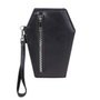Cerdá Portefeuille - L'Étrange Noël de Monsieur Jack 12.5 x 17.0 x 1.2 cm - Pour enfant à partir de 3 ans - Couleur Noire