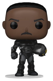 Funko POP! Movies Marshal Pentecost - Pacific Rim