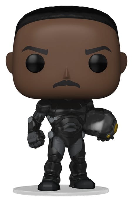 Funko POP! Movies Marshal Pentecost - Pacific Rim Funko POP! Movies Marshal Pentecost - Pacific Rim