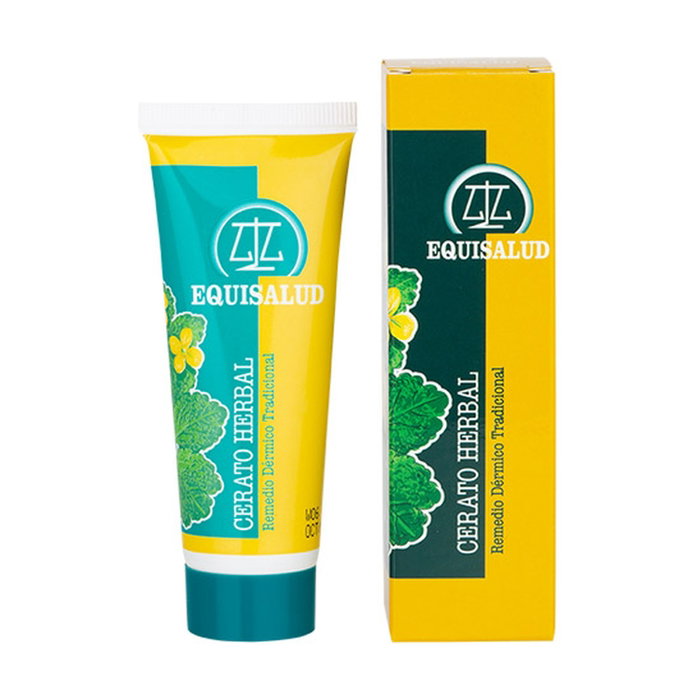 EQUISALUD Cerato Herbal Régénérateur Peau 50 g EQUISALUD Cerato Herbal Régénérateur Peau 50 g