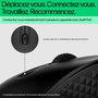HP Souris Bluetooth 420 sans fil programmable avec molette quadridirectionnelle et 6 boutons personnalisables - Connexion à 3 appareils