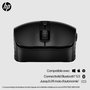 HP Souris Bluetooth 420 sans fil programmable avec molette quadridirectionnelle et 6 boutons personnalisables - Connexion à 3 appareils
