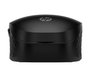 HP Souris Bluetooth 420 sans fil programmable avec molette quadridirectionnelle et 6 boutons personnalisables - Connexion à 3 appareils