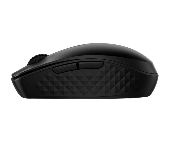 HP Souris Bluetooth 420 sans fil programmable avec molette quadridirectionnelle et 6 boutons personnalisables - Connexion à 3 appareils