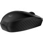 Souris Optique Sans Fil HP 420 Noir 4000 dpi