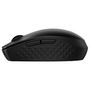 Souris Optique Sans Fil HP 420 Noir 4000 dpi