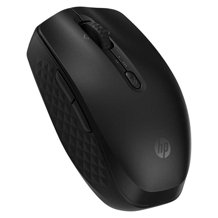 Souris Optique Sans Fil HP 420 Noir 4000 dpi