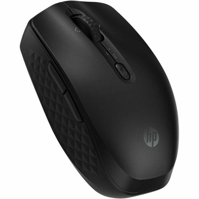 Souris Optique Sans Fil HP 420 Noir 4000 dpi