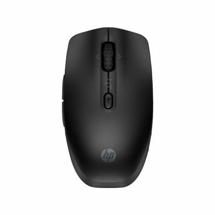 Souris Optique Sans Fil HP 420 Noir 4000 dpi