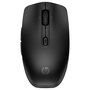 Souris Optique Sans Fil HP 420 Noir 4000 dpi