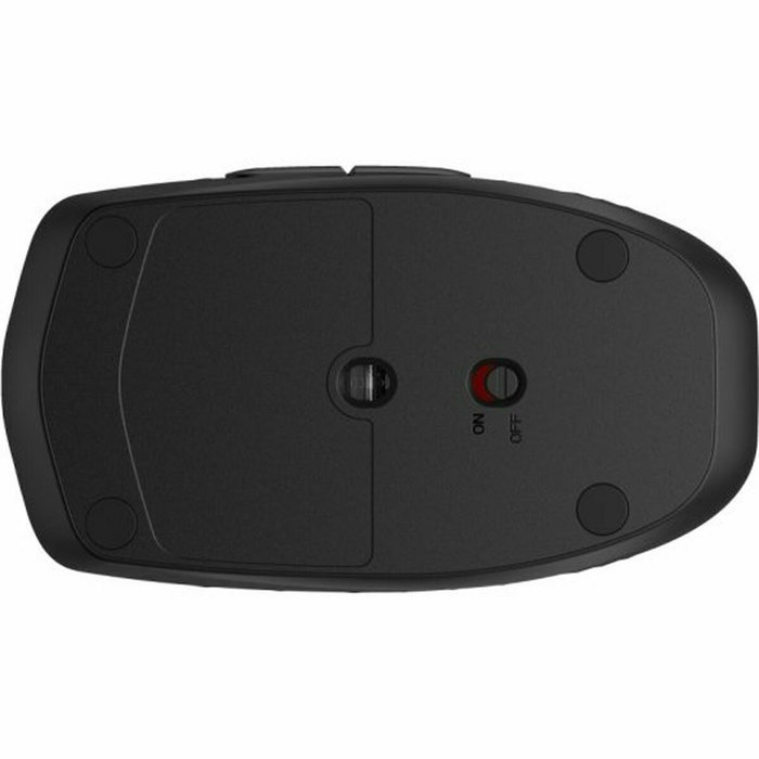 Souris Optique Sans Fil HP 420 Noir 4000 dpi