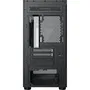 Xigmatek Alphard M Boîtier PC Mini Tour M-ATX Noir avec Panneaux en Verre Trempé et Éclairage ARGB