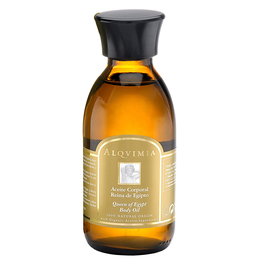 Alquimia Huile Corporelle Reine d'Égypte 500 mL - Nutritive Anti-Âge