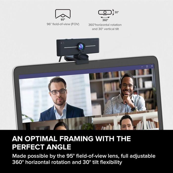 Webcam Creative Technology 73VF099000000