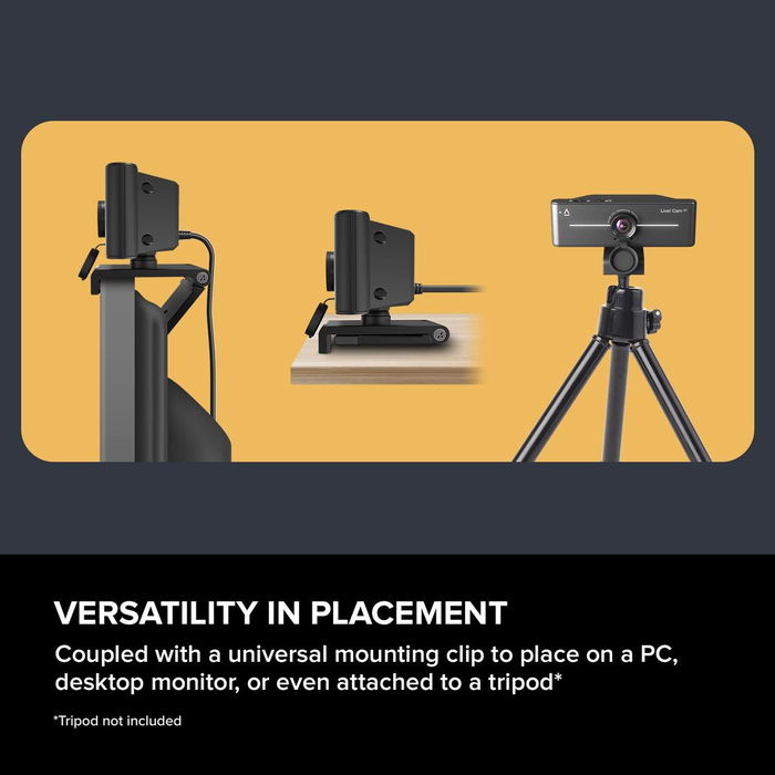 Webcam Creative Technology 73VF099000000