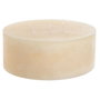 Bougie Home ESPRIT Crème Naturel 25 x 25 x 10 cm