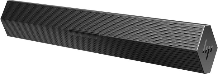 HP Barre de haut-parleurs de conférence Z G3 - Système audio pour visioconférence et appels, son clair et riche