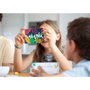 HELLOFUN! Cacatúa - Jeu de cartes avec 101 questions en espagnol - À partir de 2 ans et pour 2 joueurs