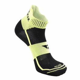 Chaussettes de Sport Hanker Vindio Vert citron Running