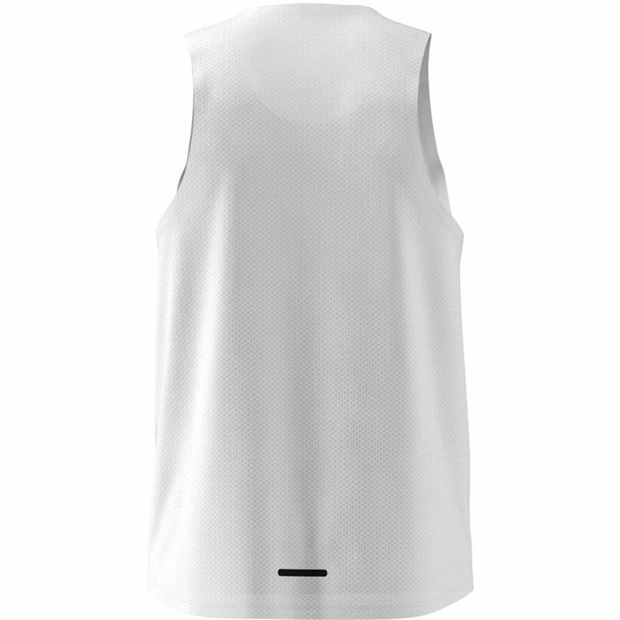 Maillot de Corps sans Manches pour Homme Adidas Terrex Xperior Blanc