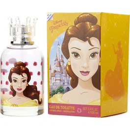 Disney Princess Belle Eau de Toilette pour les filles 100 ml