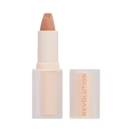 Makeup Revolution Lasting Kiss Rouge à Lèvres Crème - Amant Nu