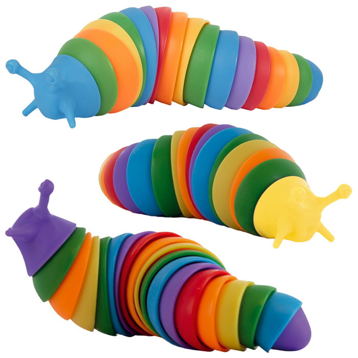 Jeux 2 momes Oruga Articulada Arco Iris Jeux 2 momes Oruga Articulada Arco Iris