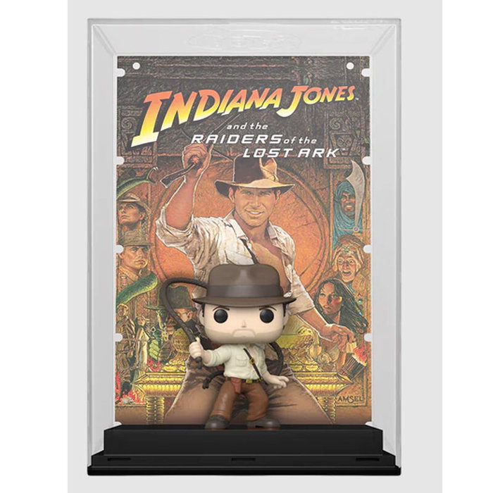 FUNKO Figura POP Movie Poster Indiana Jones - Indiana Jones