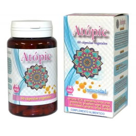 NALE ATÓPIC 60 capsules