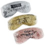Home Deco Factory Antifaz Relaxant Purpurina
