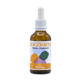 Plantis Oligometal (Chlorella + Oligolementos) 50 ml
