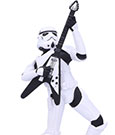 Nemesis Now Figurine Original Stormtrooper Rock On! Nemesis Now Figurine Original Stormtrooper Rock On!