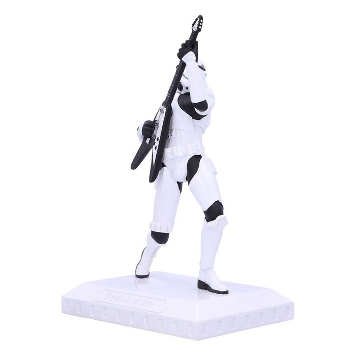 Original Stormtrooper figurine Rock On! Stormtrooper 18 cm Original Stormtrooper figurine Rock On! Stormtrooper 18 cm