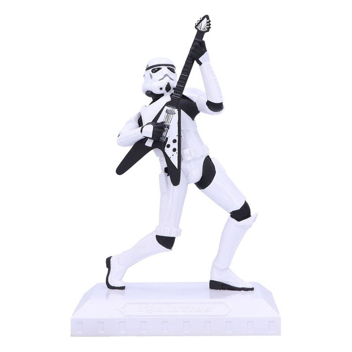 Original Stormtrooper figurine Rock On! Stormtrooper 18 cm Original Stormtrooper figurine Rock On! Stormtrooper 18 cm