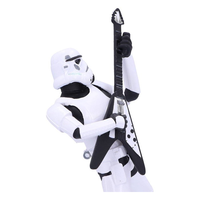 Original Stormtrooper figurine Rock On! Stormtrooper 18 cm Original Stormtrooper figurine Rock On! Stormtrooper 18 cm