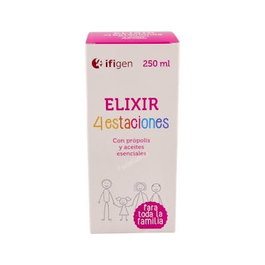 IFIGEN Elixir 4 Estaciones 250ml