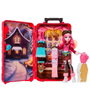 Monster High Poupée Cupid Skulltimate Secrets Destination Cabin Slay-cation Jmg66