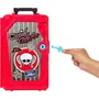 Mattel Monster High Skulltimate Secrets Poupée Cupid Asteria Destination : Cabin Slay-cation
