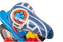 Paw Patrol - Bicicleta 12" pour enfant de 3 à 5 ans - Vélo fille ou garçon avec roues de 12 pouces - Rouge