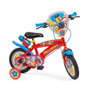 Toimsa Bicyclette Paw Patrol 12 pouces Rouge