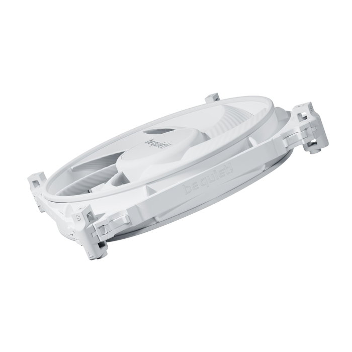 be quiet! Silent Wings 4 140mm White BL116 be quiet! Silent Wings 4 140mm White BL116